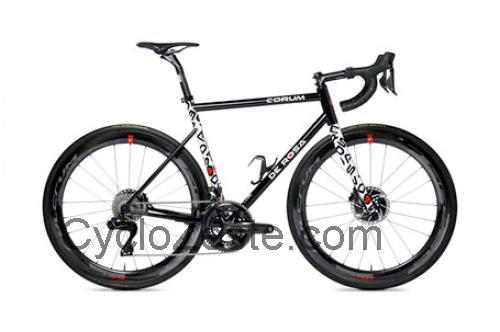De Rosa Corum fiche technique et avis